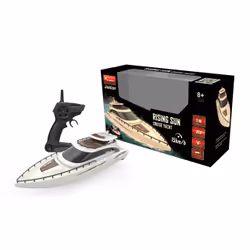Amewi Rising Sun Cruise Yacht 380mm modèle radiocommandé Bateau Moteur électrique