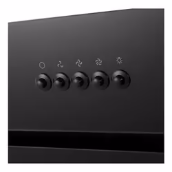 Respekta Leila Montée au mur Noir B 377 m³/h