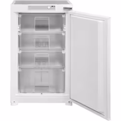 Description générale Le congélateur encastrable GS88-10 est un appareil pratique et performant, conçu pour s'intégrer parfait ...