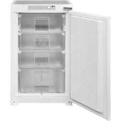 Congélateur armoire 95 litres encastrable 4 congélateur bahut 88 cm Respekta