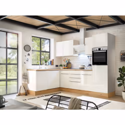 Description générale La ligne de cuisine 'Marleen' se distingue par son design moderne et élégant, offrant plusieurs combinai ...