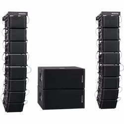 Pronomic V-Array set club