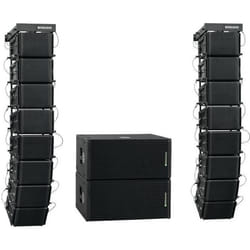 Pronomic V-Array set club