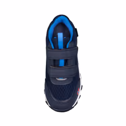 Trollkids 269-117-025 Chaussure 25 Bleu, Marine