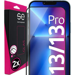 Smart Engineered SE0-F0506-0194-21-M écran et protection arrière de téléphones portables Protection d'écran transparent Apple 2 pièce(s)