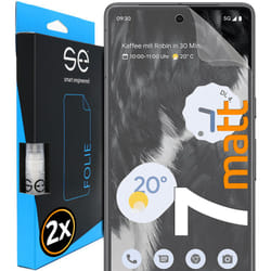 Smart Engineered SE0-F0102-0379-22-M écran et protection arrière de téléphones portables Protection d'écran mate Google 2 pièce(s)