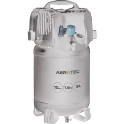 Compresseur pneumatique 200-24 eco 24 l 10 bar W493602 - Aerotec