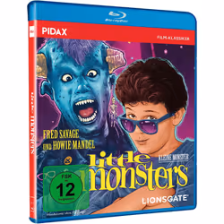 Alive AG Little Monsters Blu-ray HD Allemand, Anglais