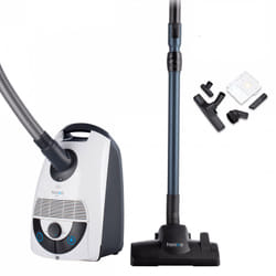 hoogo B3+ 3 L Aspirateur sans sac Sec 850 W Sac à poussière