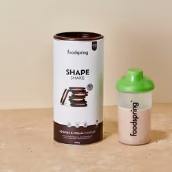 Foodspring Shape Shake