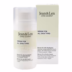 Jean & Len 2800109218, Femmes, Tous types de peau, 30 ml
