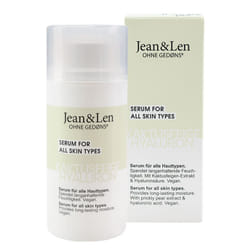 Jean & Len 2800109218 sérum et concentré pour le visage Sérum visage 30 ml Femmes