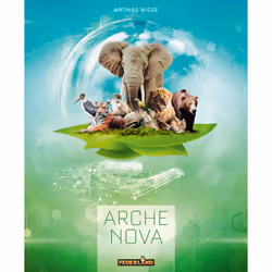 Feuerland Arche Nova Jeu de société Pensée latérale - Vue supplémentaire 2
