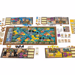 Feuerland Age of Innovation – Ein Terra Mystica Spiel 40 min Jeu de société Stratégie - Vue supplémentaire 3