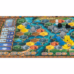 Feuerland Age of Innovation – Ein Terra Mystica Spiel 40 min Jeu de société Stratégie - Vue supplémentaire 4