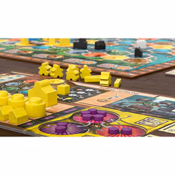 Feuerland Age of Innovation – Ein Terra Mystica Spiel 40 min Jeu de société Stratégie - Vue supplémentaire 5