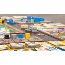 Feuerland Age of Innovation – Ein Terra Mystica Spiel 40 min Jeu de société Stratégie - Vue supplémentaire 6