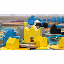 Feuerland Age of Innovation – Ein Terra Mystica Spiel 40 min Jeu de société Stratégie - Vue supplémentaire 7