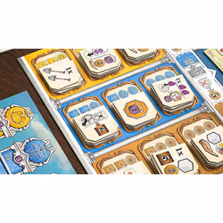 Feuerland Age of Innovation – Ein Terra Mystica Spiel 40 min Jeu de société Stratégie - Vue supplémentaire 8