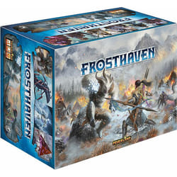Feuerland Frosthaven 30 min Jeu de société Stratégie