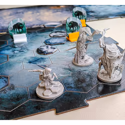 Feuerland Frosthaven 30 min Jeu de société Stratégie - Vue supplémentaire 6