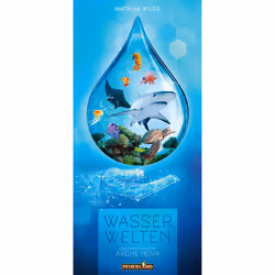 Feuerland Arche Nova: Wasserwelten Extension de jeu de société Stratégie - Vue supplémentaire 2