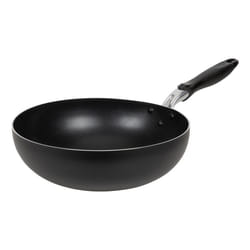 Resto Kitchenware 93603 poêle Wok/Poêle à frire Rond