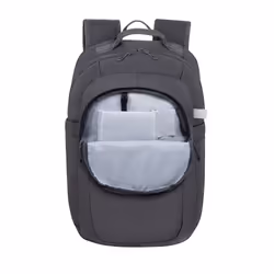 Rivacase Aviva 14" Sac à dos Gris - Vue supplémentaire 12