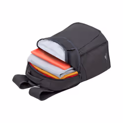 Rivacase Aviva 14" Sac à dos Gris - Vue supplémentaire 17