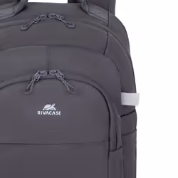 Rivacase Aviva 14" Sac à dos Gris - Vue supplémentaire 18