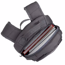 Rivacase Aviva 14" Sac à dos Gris - Vue supplémentaire 20