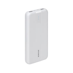 Rivacase VA2041 banque d'alimentation électrique Lithium Polymère (LiPo) 10000 mAh Blanc
