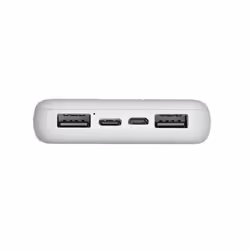Rivacase VA2041 banque d'alimentation électrique Lithium Polymère (LiPo) 10000 mAh Blanc - Vue supplémentaire 4