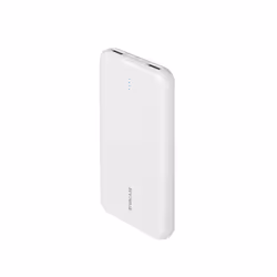 Rivacase VA2041 banque d'alimentation électrique Lithium Polymère (LiPo) 10000 mAh Blanc - Vue supplémentaire 5