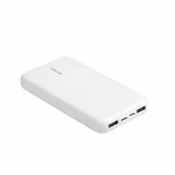 Rivacase VA2041 banque d'alimentation électrique Lithium Polymère (LiPo) 10000 mAh Blanc - Vue supplémentaire 6