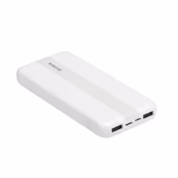 Rivacase VA2041 banque d'alimentation électrique Lithium Polymère (LiPo) 10000 mAh Blanc - Vue supplémentaire 7
