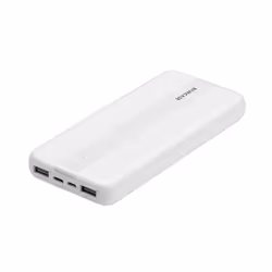 Rivacase VA2041 banque d'alimentation électrique Lithium Polymère (LiPo) 10000 mAh Blanc - Vue supplémentaire 8
