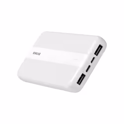 Rivacase VA2041 banque d'alimentation électrique Lithium Polymère (LiPo) 10000 mAh Blanc - Vue supplémentaire 9