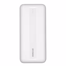 Rivacase VA2081 banque d'alimentation électrique Lithium Polymère (LiPo) 20000 mAh Blanc