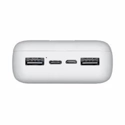 Rivacase VA2081 banque d'alimentation électrique Lithium Polymère (LiPo) 20000 mAh Blanc - Vue supplémentaire 4