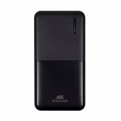 Rivacase VA2531 banque d'alimentation électrique Lithium Polymère (LiPo) 10000 mAh Noir