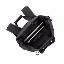 Rivacase Dijon 15.6" Sac à dos Noir - Vue supplémentaire 17