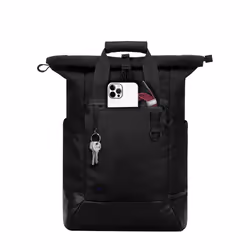 Rivacase Dijon 15.6" Sac à dos Noir - Vue supplémentaire 6