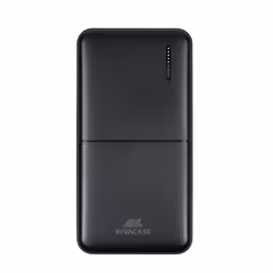 Rivacase VA2532, 10000 mAh, Quick Charge 3.0, 3,7 V, Noir