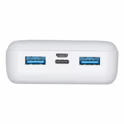 Rivacase VA2572 Lithium Polymère (LiPo) 20000 mAh Blanc - Vue supplémentaire 5
