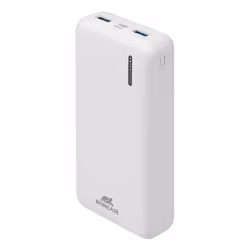 Rivacase VA2572 Lithium Polymère (LiPo) 20000 mAh Blanc - Vue supplémentaire 6