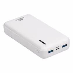 Rivacase VA2572 Lithium Polymère (LiPo) 20000 mAh Blanc - Vue supplémentaire 7