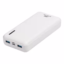 Rivacase VA2572 Lithium Polymère (LiPo) 20000 mAh Blanc - Vue supplémentaire 8