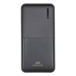 Rivacase VA2572 Lithium Polymère (LiPo) 20000 mAh Noir