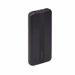 Rivacase VA2041, 10000 mAh, Lithium Polymère (LiPo), 5 V, 10 W, Noir